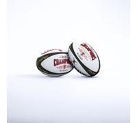 Ballon de rugby réplique Stade Toulousain Championnat 2025 - GILBERT - Taille Mini