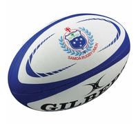 Ballon de rugby Samoa 2021/22 Bleu Taille 5