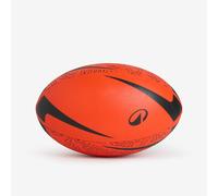 Ballon de rugby taille 4 - Ballon de rugby initiation Light orange S4