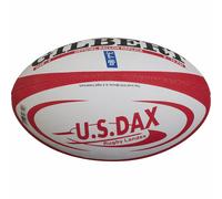 Ballon de rugby US Dax 2021/22 Rouge Taille 5