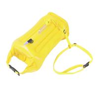 Ballon de sécurité - Pod de suivi marine, chambre gonflable avec ceinture de taille, marqueur d'achat pour le lac Crossing, matériel aquatique, signal haute visibilité pour les compétitions