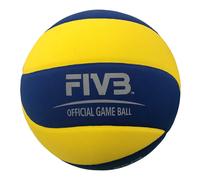 Ballon de snow volley Mikasa SV335-V8 Bleu Taille 5