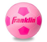 Ballon de soccer en mousse Franklin Sports pour enfants - Mini ballon de soccer en mousse souple pour jeunes - Ballon de soccer d'intérieur et d'