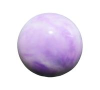 Ballon de stabilité de yoga - Mini Pilates Core, équipement d'entraînement pour la forme physique | Matériau en PVC souple, accessoire d'entraînement de gym à domicile, outil d'équilibre de force pour