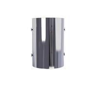 Ballon de stockage pour circuit primaire eau chaude ou froide 4000 L - - BREV4000HE