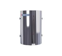 Ballon de stockage primaire réversible chaud froid 3000 L isolation anti-condensation jaquette fixe - THERMADOR BREV3000HE