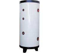 Ballon de stockage primaire réversible chaud froid 500 L jaquette fixe tôle galvanisée piquage 1"1/2 - THERMADOR BREV0500HE