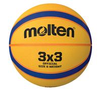 Molten Ballon de basketball FIBA 3x3