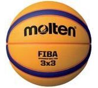 Ballon De Street Molten B33t5000 Jaune