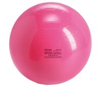 Ballon de th rapie d' quilibre Gymnic Physio 12 pouces rose pouvant supporter 300 livres