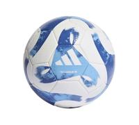 adidas Unisex Ball (Thermal-Bonding) Tiro LGE TB, White/Royblu/LtBlue, HT2429, Size 5