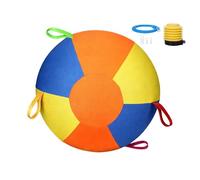 Ballon de Travail pour Chien Grand Format Ballon gonflable pour chiot