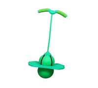 Ballon De Trémie Gonflable - Jouet Sautant Avec Pompe Et Poignée, Équipement D'entraînement D'équilibre, Balle De Jeu Durable | Adultes Amusants En Plein Air Pour L'exercice De Remise En Forme