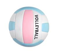 Ballon de volley-ball de plein air - Résistant à l'usure - Souple et résistant à l'usure - Pour équipe d'entraînement - Sport - Parc de sport - Piscine - Sable - Court