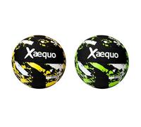 FERRY JOUETS Ballon de Volley Néoprène Taille 5 - Ultra Confort, Résistant Eau, Idéal Plage et Extérieur