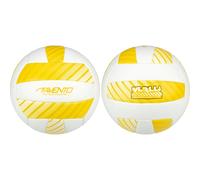Ballon de volleybal en cuir synthétique Avento Jaune 20,50 cm