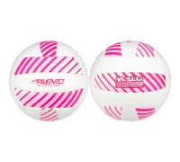 Ballon de volleybal en cuir synthétique Avento Rose 20,50 cm