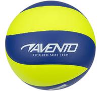Ballon de volleyball Avento Match Pro Bleu Taille 5