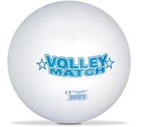 Ballon de volleyball bio enfant Mondo Spa Blanc 22 cm