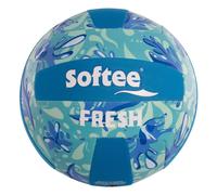 Ballon de volleyball en néoprene Softee Fresh Bleu Taille 5