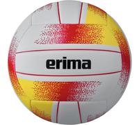 Erima Allround Volleyball blanc rouge 5