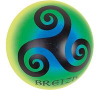 Ballon de Volleyball-Jeux d'équipe-Ballon Bretagne Couleur Arc en Ciel-Jeux de Plage