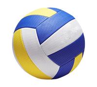 Ballon de volleyball, léger pour intérieur et extérieur, taille 5/7 | Ballon de volley-ball durable pour les jeux de plage, le sport, l'école, la gym, les loisirs dans le jardin et l'entraînement