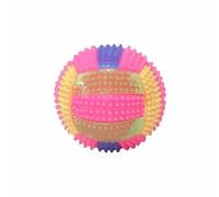 Ballon de volleyball lumineux enfant Softee Rose TU