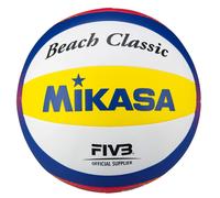 Mikasa Ballon de volley-ball Beach Classic Navy Dark Taille 5