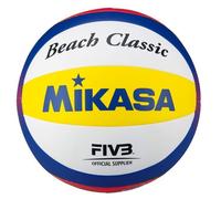 Ballon de Volleyball - Mikasa - Beach BV552C - Réplique Officielle - Panneaux Cousus - 260-280g 5