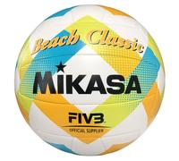 Ballon de volleyball Mikasa Beach Classic BV543C-VXA-LG Vert Taille 5