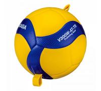 Ballon de volleyball Mikasa V300W-AT-TR Bleu Taille 5