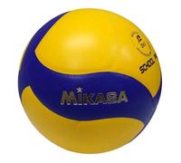 Ballon de volleyball Mikasa V333W School Pro Jaune Taille 5