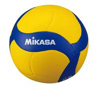 Ballon de volleyball Mikasa V360W Jaune Taille 5