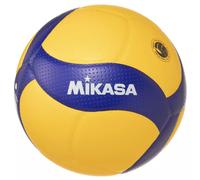 Mikasa Ballon V400W Jaune Taille 4