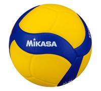Ballon de volleyball Mikasa V430W Jaune Taille 4