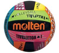 Ballon de volleyball Molten MS-500-LUV Multicolore Taille 5