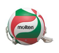 Ballon de volleyball Molten V5M9000 T Rouge Taille 5