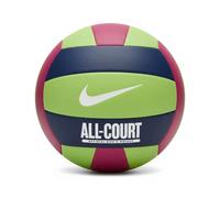 Ballon de volleyball Nike All Court Volleyball Deflated Vert Taille 5