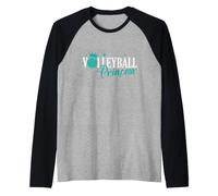 Ballon de Volleyball Princesse Sport Manche Raglan