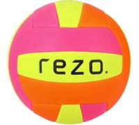 Generique Ballon de volleyball Rezo PVC résistant et léger Tangelo