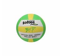 Ballon de volleyball Softee Silvi Vert TU