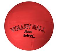 Ballon de volleyball Softee Soft Rouge TU