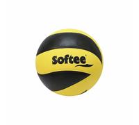 Ballon de volleyball Softee Tornade Jaune Taille 5