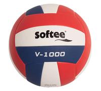 Ballon de volleyball Softee V-1000 Rouge Taille 5