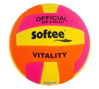 Ballon de volleyball Softee Vitality Multicolore Taille 5