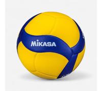 Ballon de volleyball Taille 5 - Mikasa V200W jaune et bleu