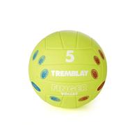 Ballon de volleyball Tremblay finger volley Jaune TU