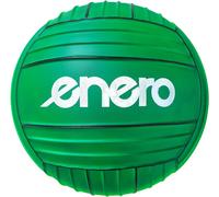 Ballon de water-polo vert ENERO - Ballon de water-polo pour l'entraînement et le jeu - Ballon antidérapant pour la piscine et le bassin - Ballon de water-polo robuste pour enfants et adultes