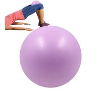 Ballon de Yoga | Ballon de Renforcement Musculaire Abdominal - Accessoire d'Étirement à Domicile,pour Exercice Pilates Yoga Bureau à Domicile Fitness Salle de Sport Salon de Séjour Chambre à